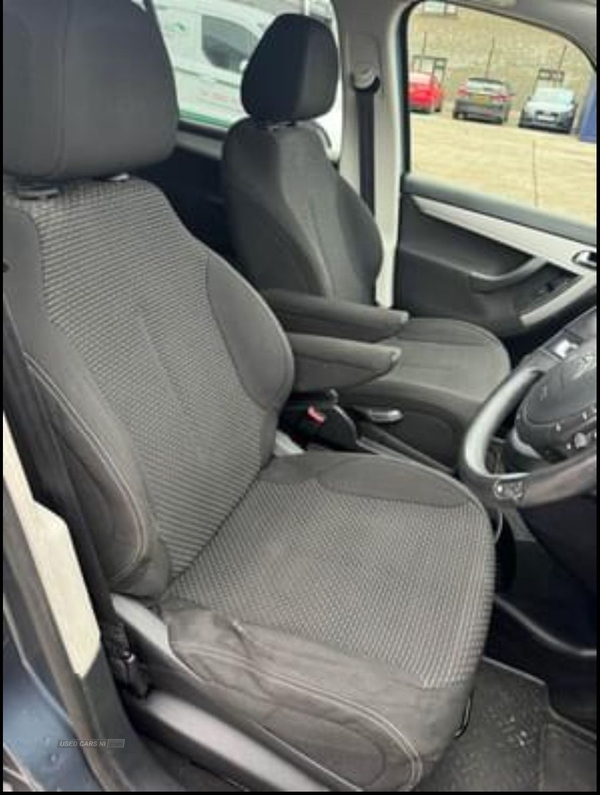 Citroen Grand C4 Picasso 1.6 VTR PLUS HDI 5d 110 BHP in Derry / Londonderry