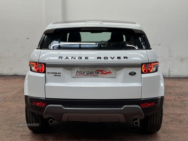Land Rover Range Rover Evoque 2.2 SD4 PURE TECH 5d 190 BHP in Antrim