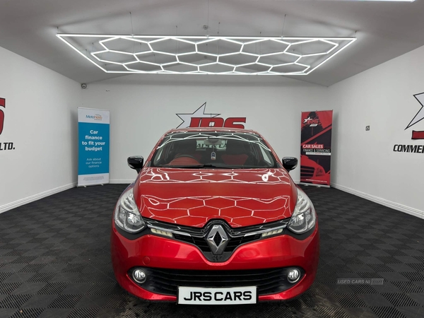 Renault Clio 1.5 dCi Dynamique S MediaNav Euro 5 (s/s) 5dr in Tyrone