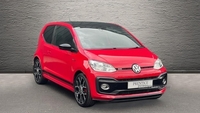 Volkswagen Up 1.0 up! GTI Euro 6 (s/s) 3dr in Armagh