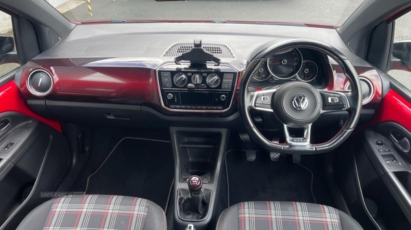 Volkswagen Up 1.0 up! GTI Euro 6 (s/s) 3dr in Armagh