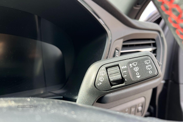 Ford Kuga 1.5 EcoBlue ST-Line Edition 5dr- Parking Sensors & Camera, Boot Release Button, Apple Car Play, Electric Front Seats, Driver Assistance in Antrim