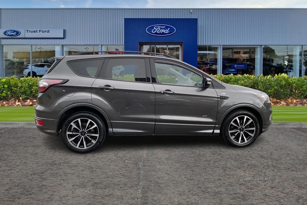 Ford Kuga 2.0 TDCi 180 ST-Line 5dr Auto in Antrim