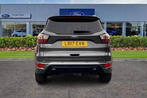 Ford Kuga 2.0 TDCi 180 ST-Line 5dr Auto in Antrim