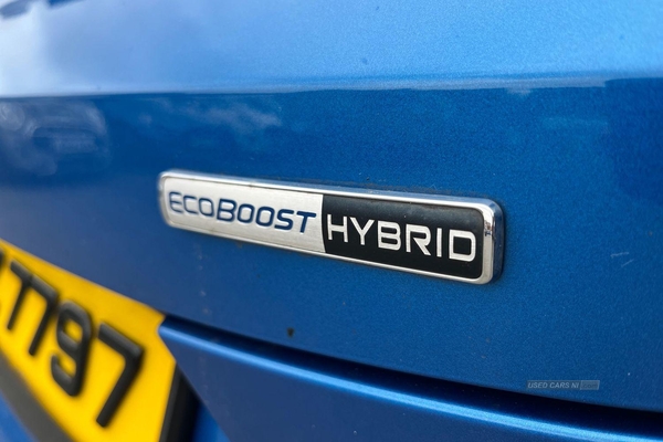 Ford Puma 1.0 EcoBoost Hybrid mHEV 155 ST-Line X 1st Ed+ 5dr in Antrim