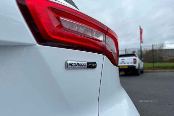 Ford Focus 1.0 EcoBoost Hybrid mHEV 125 ST-Line Edition 5dr - PARKING SENSORS, SAT NAV, BLUETOOTH - TAKE ME HOME in Armagh