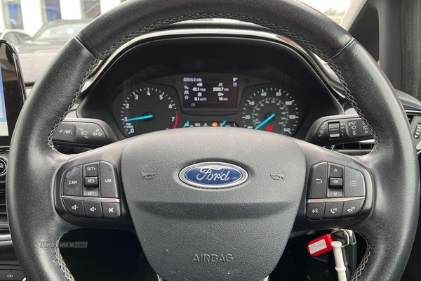 Ford Fiesta 1.1 Zetec 3dr in Antrim