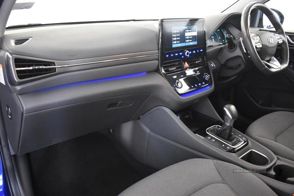 Hyundai Ioniq 1.6 GDi Plug-in Hybrid Premium 5dr DCT in Antrim