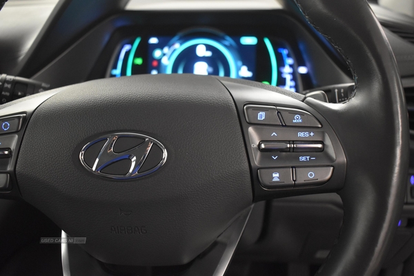 Hyundai Ioniq 1.6 GDi Plug-in Hybrid Premium 5dr DCT in Antrim