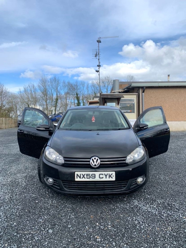 Volkswagen Golf 1.6 TDi S 3dr in Armagh