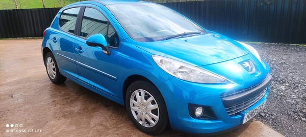 Peugeot 207 1.6 HDi 92 Active 5dr in Tyrone