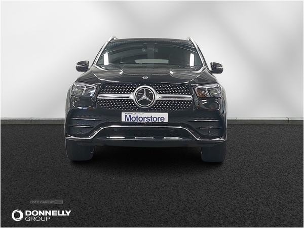 Mercedes-Benz GLE 400d 4Matic AMG Line Prem + 5dr 9G-Tron [7 St] in Tyrone