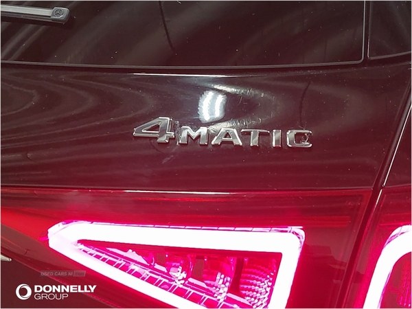 Mercedes-Benz GLE 400d 4Matic AMG Line Prem + 5dr 9G-Tron [7 St] in Tyrone
