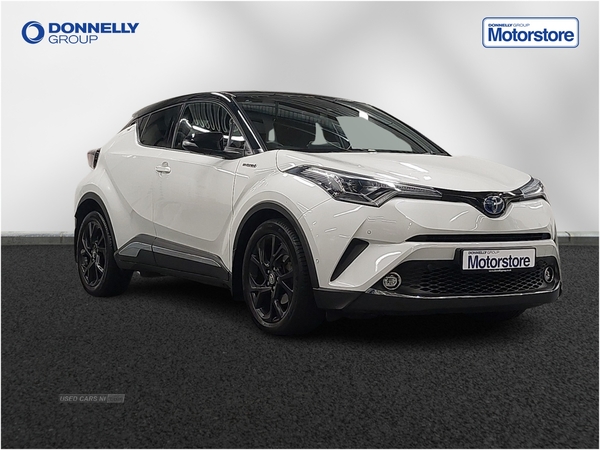 Toyota C-HR 1.8 Hybrid Dynamic 5dr CVT in Tyrone