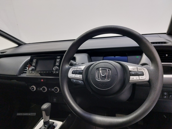 Honda Jazz 1.5 i-MMD Hybrid SE 5dr eCVT in Antrim