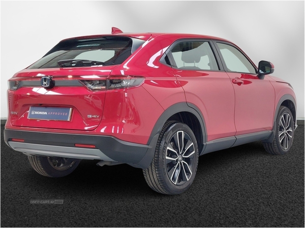 Honda HR-V 1.5 eHEV Elegance 5dr CVT in Antrim