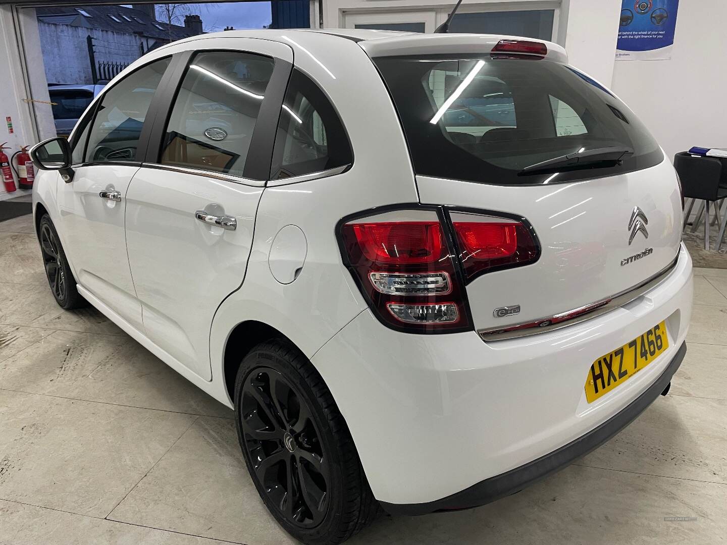 Citroen C3 HATCHBACK SPECIAL EDITION in Down