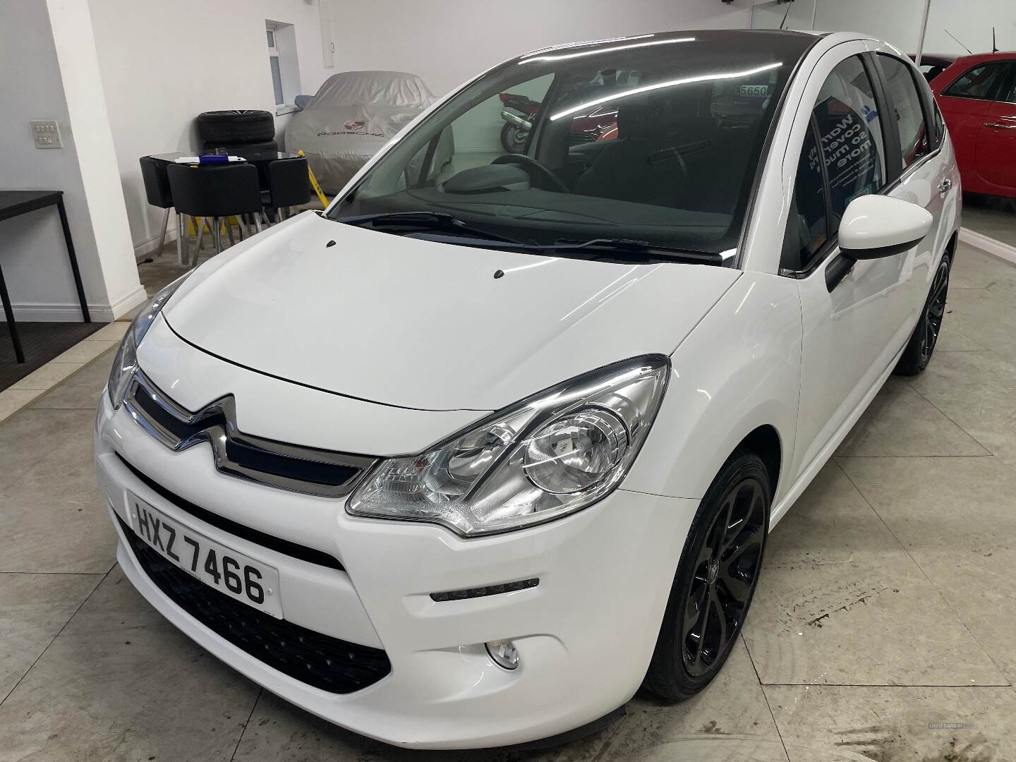 Citroen C3 HATCHBACK SPECIAL EDITION in Down