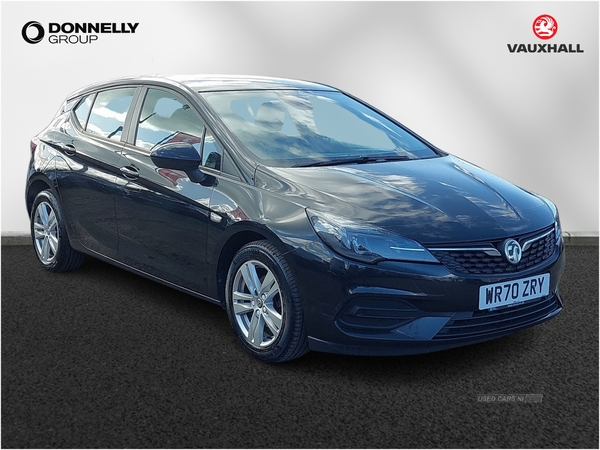 Vauxhall Astra 1.5 Turbo D Business Edition Nav 5dr in Tyrone