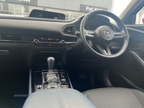 Mazda CX-30 2.0 Skyactiv-G MHEV Sport Lux 5dr Auto in Tyrone