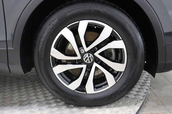 Volkswagen Tiguan ACTIVE TSI in Antrim