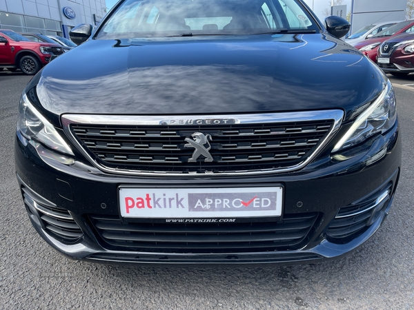 Peugeot 308 1.5 BlueHDi 130 Allure 5dr in Tyrone