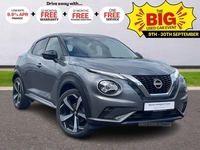 Nissan Juke 1.0 DiG-T 114 Tekna 5dr in Tyrone