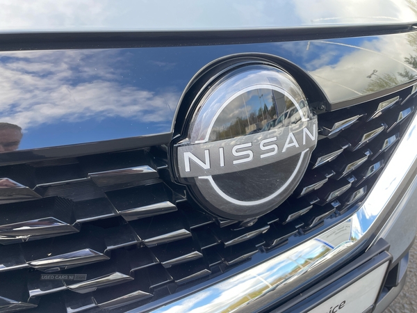 Nissan Qashqai 1.5 E-Power N-Connecta 5dr Auto in Tyrone