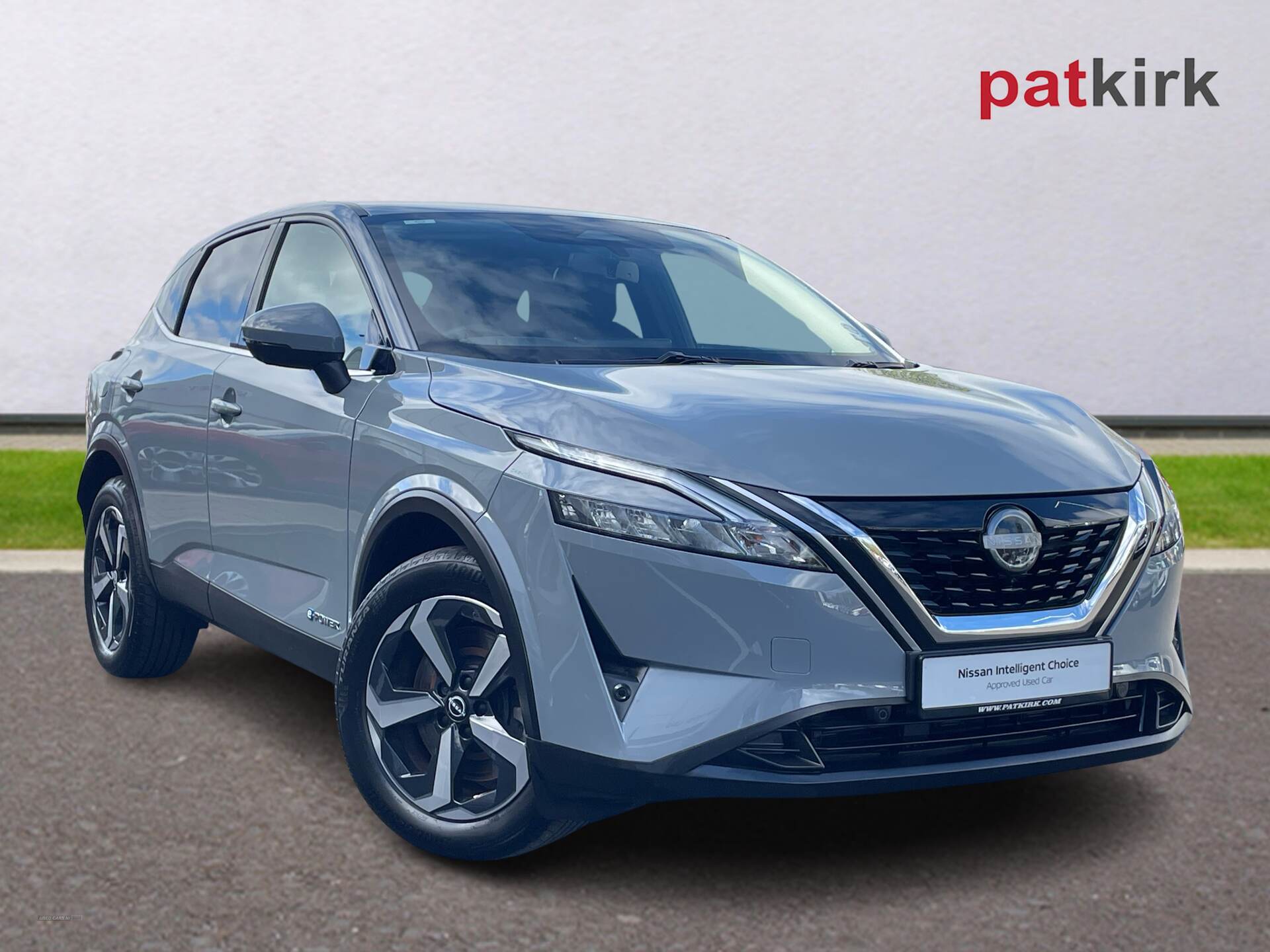 Jan 2023 Nissan Qashqai 1.5 E-Power N-Connecta 5dr Auto