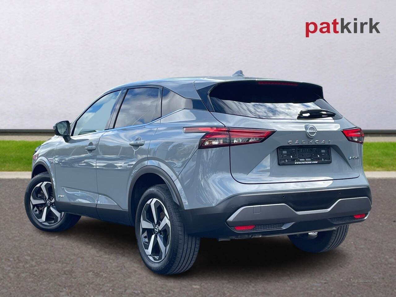 Jan 2023 Nissan Qashqai 1.5 E-Power N-Connecta 5dr Auto
