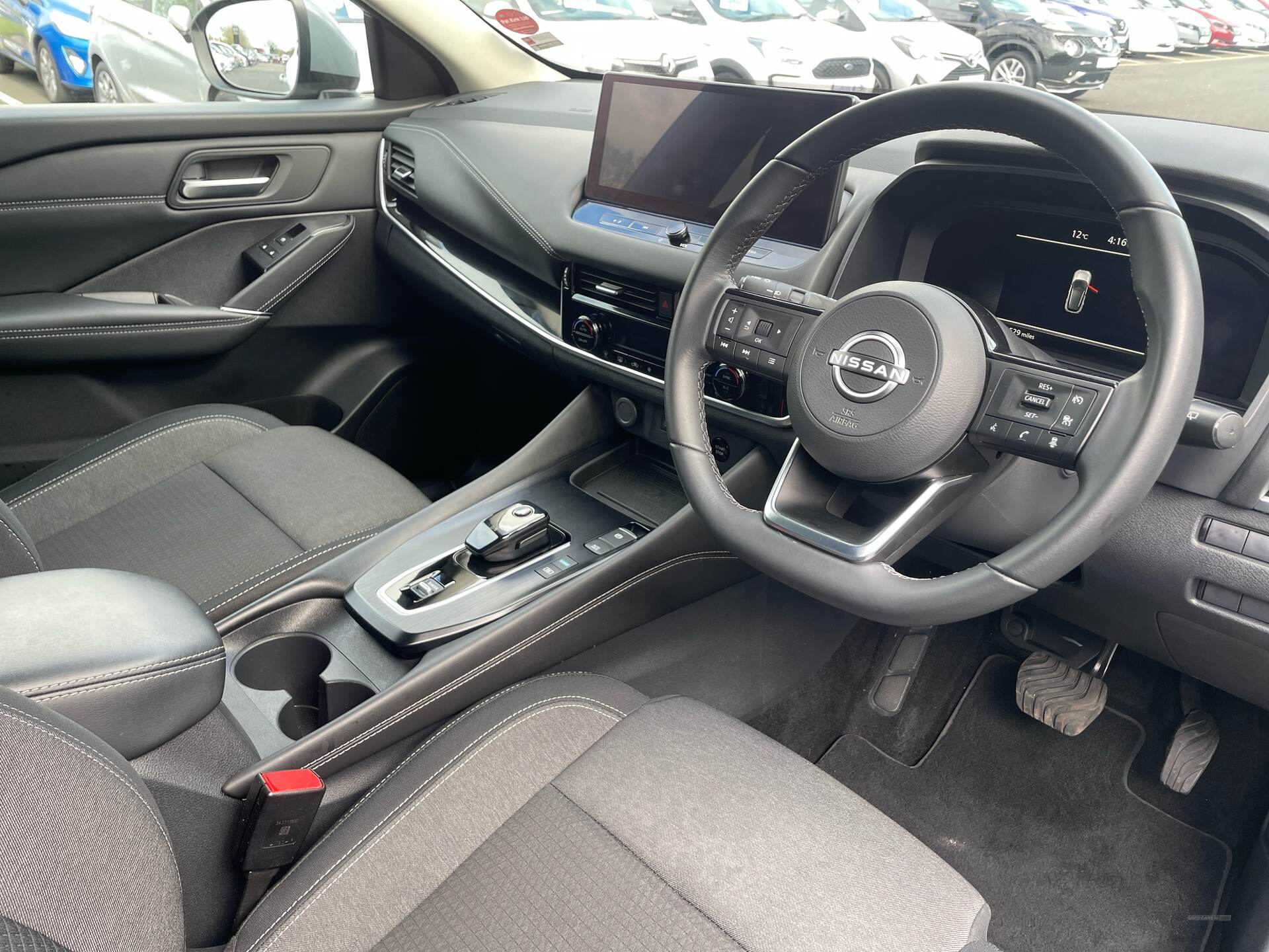 Jan 2023 Nissan Qashqai 1.5 E-Power N-Connecta 5dr Auto