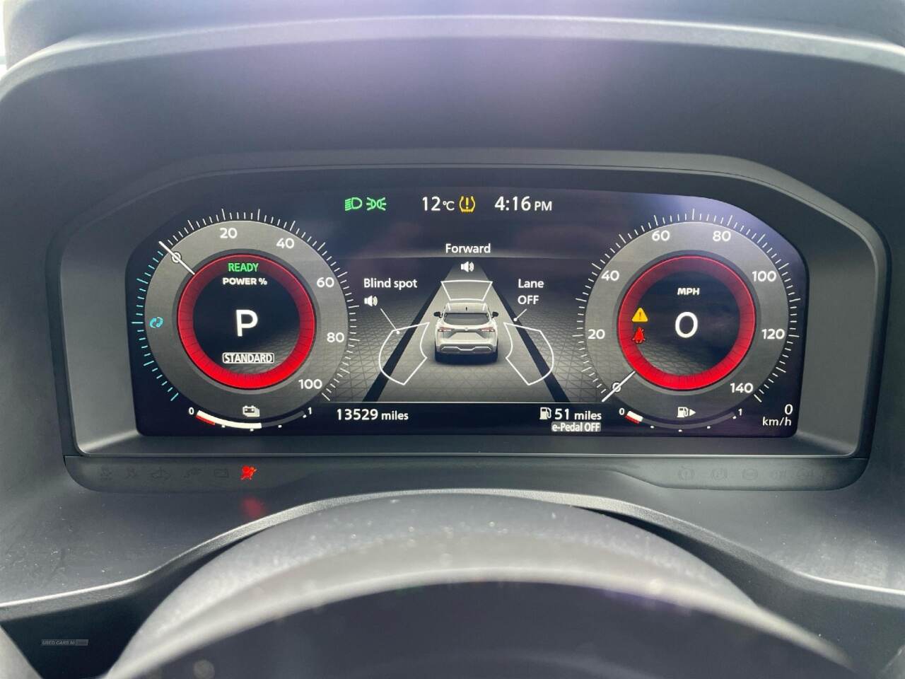 Jan 2023 Nissan Qashqai 1.5 E-Power N-Connecta 5dr Auto