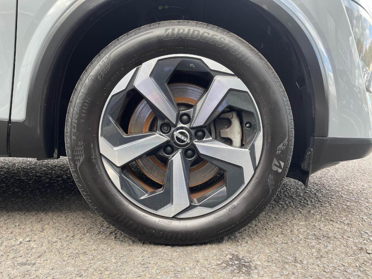 Jan 2023 Nissan Qashqai 1.5 E-Power N-Connecta 5dr Auto