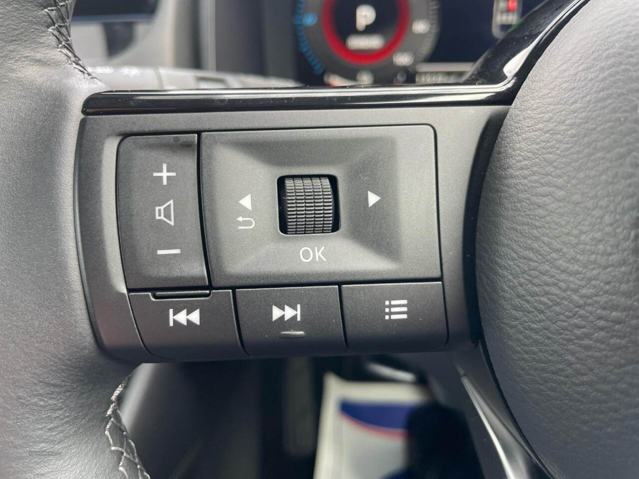 Jan 2023 Nissan Qashqai 1.5 E-Power N-Connecta 5dr Auto