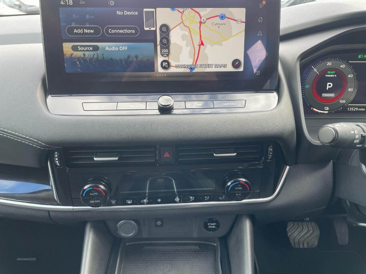Jan 2023 Nissan Qashqai 1.5 E-Power N-Connecta 5dr Auto
