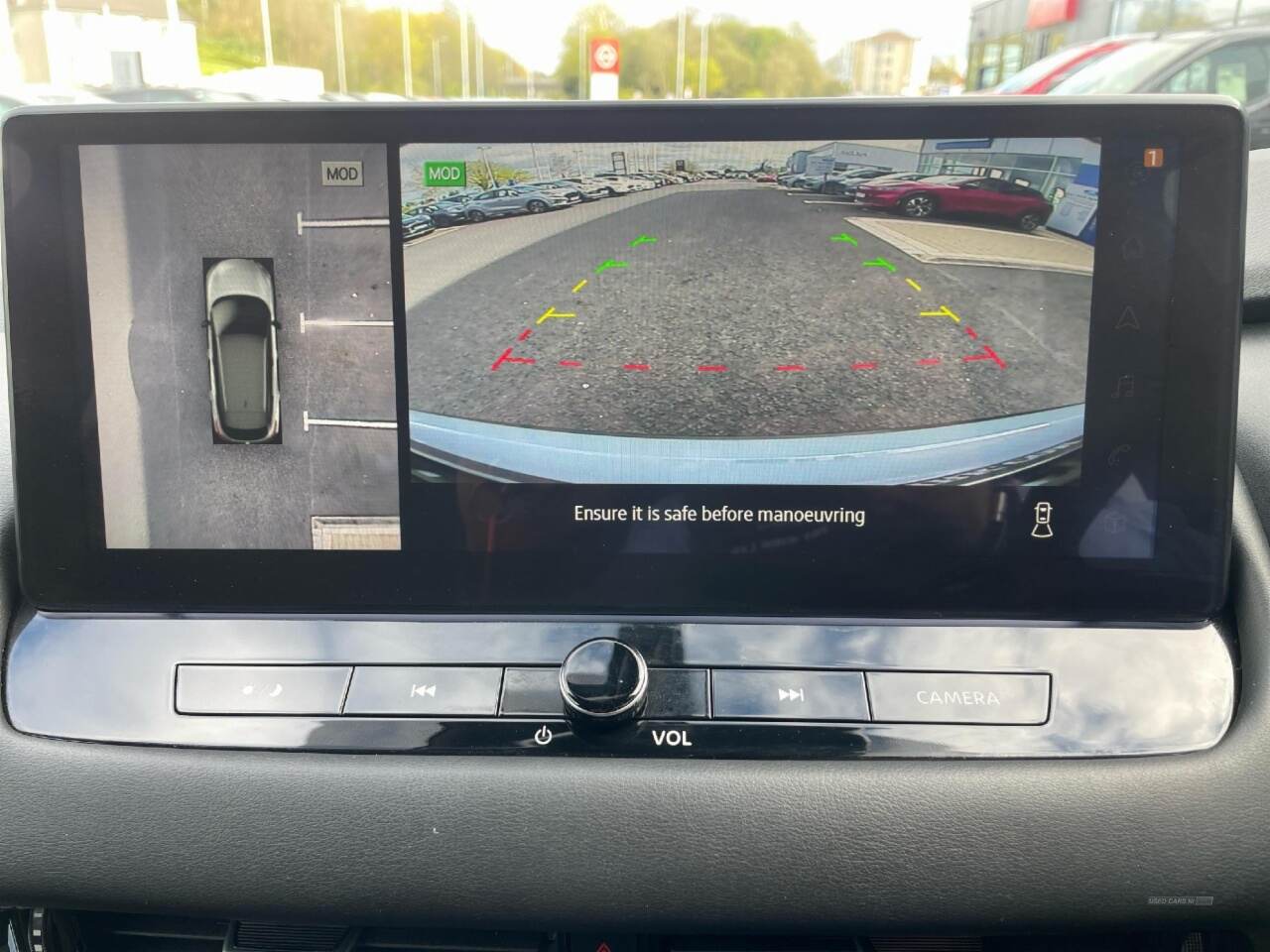 Jan 2023 Nissan Qashqai 1.5 E-Power N-Connecta 5dr Auto