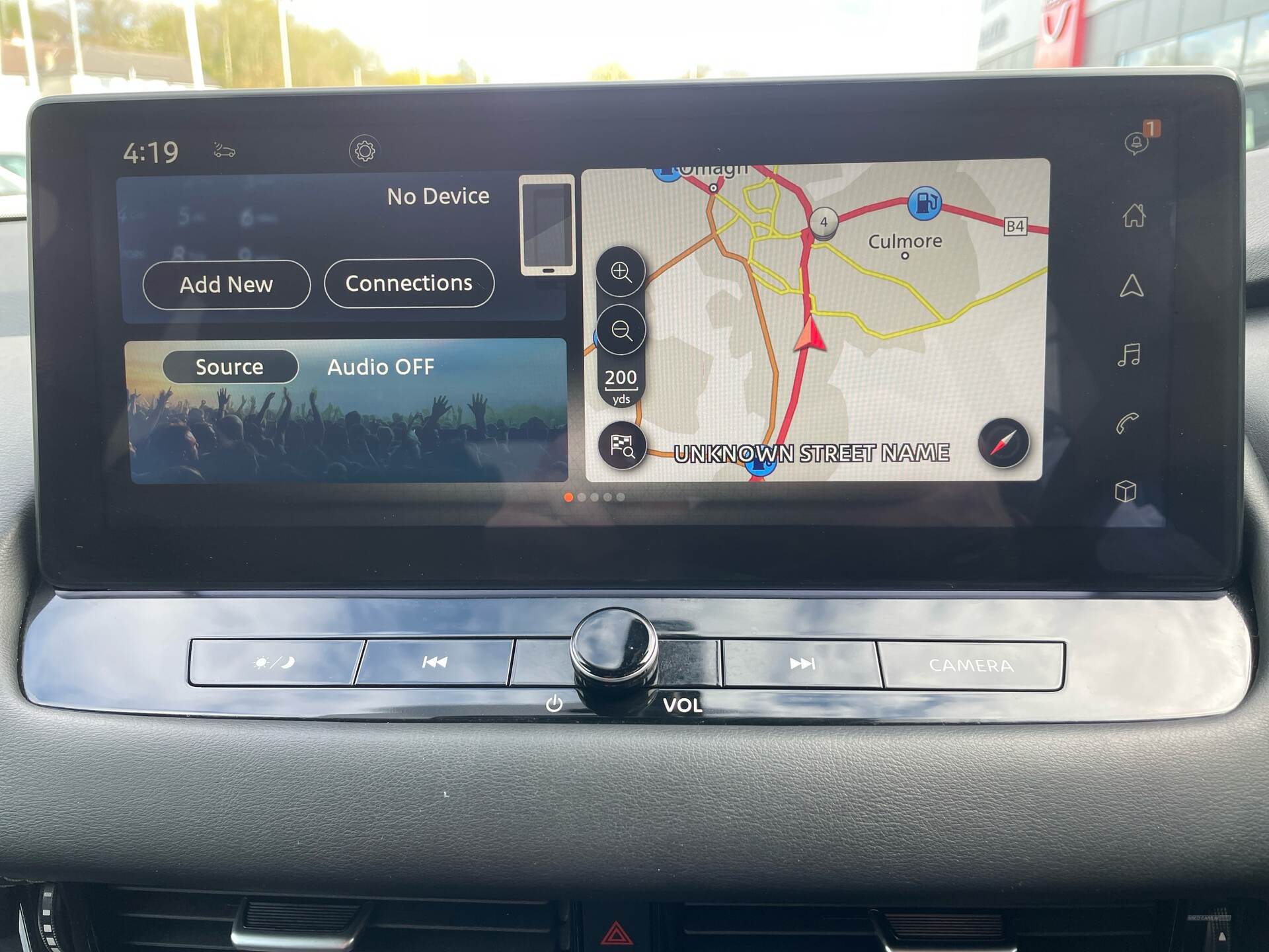 Jan 2023 Nissan Qashqai 1.5 E-Power N-Connecta 5dr Auto
