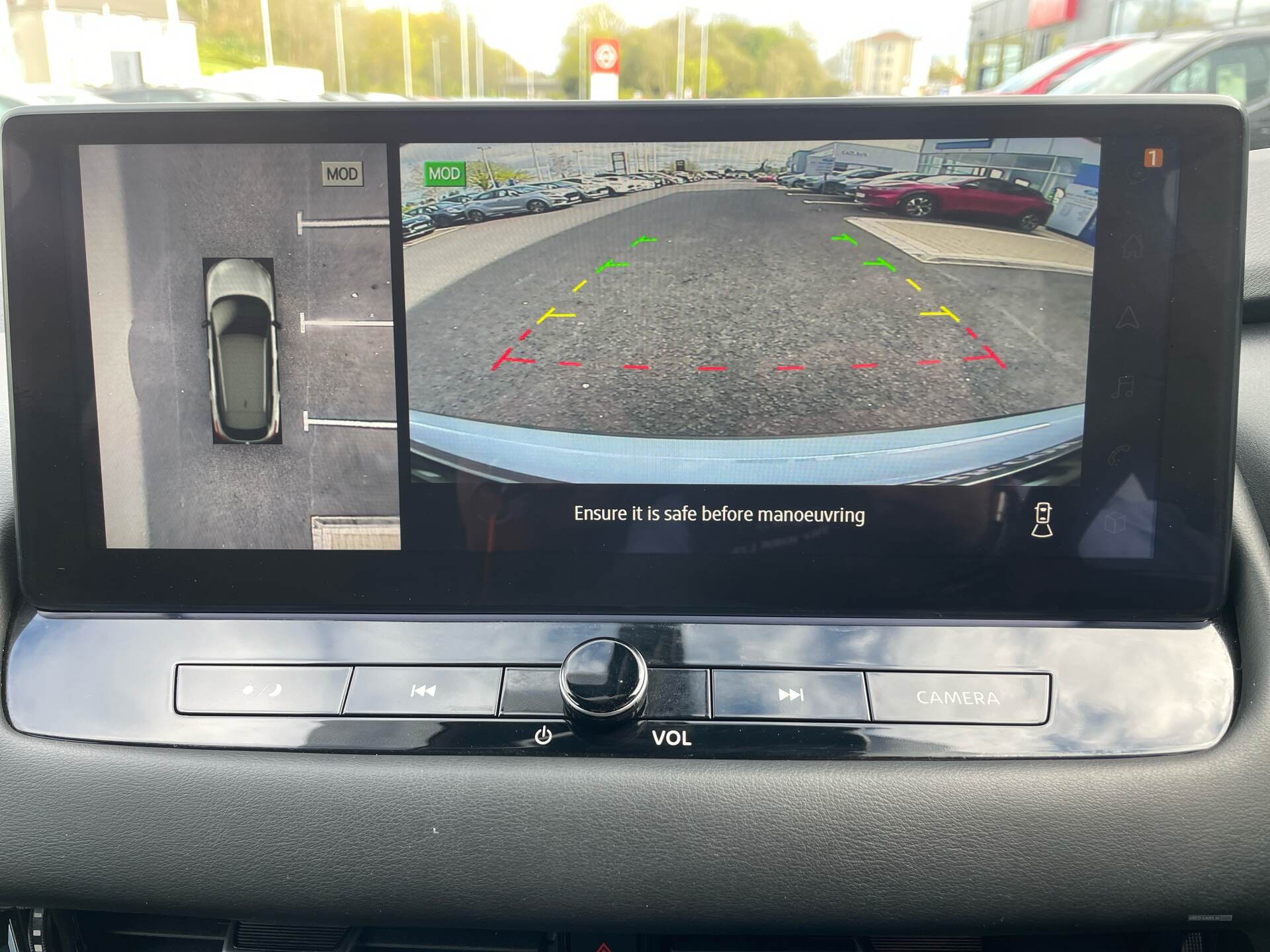 Jan 2023 Nissan Qashqai 1.5 E-Power N-Connecta 5dr Auto