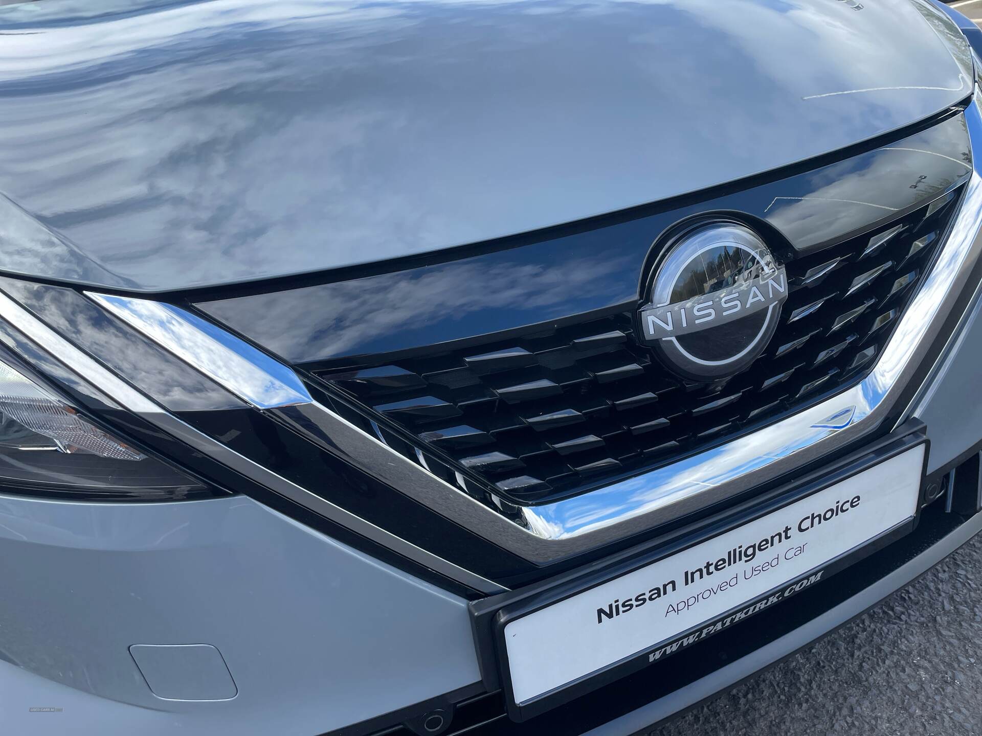 Jan 2023 Nissan Qashqai 1.5 E-Power N-Connecta 5dr Auto