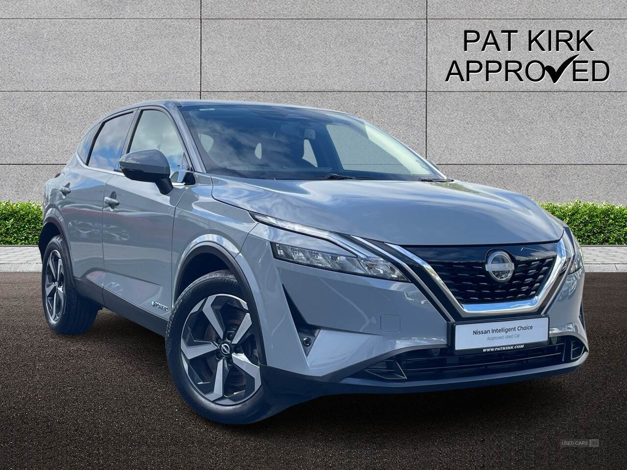 Jan 2023 Nissan Qashqai 1.5 E-Power N-Connecta 5dr Auto