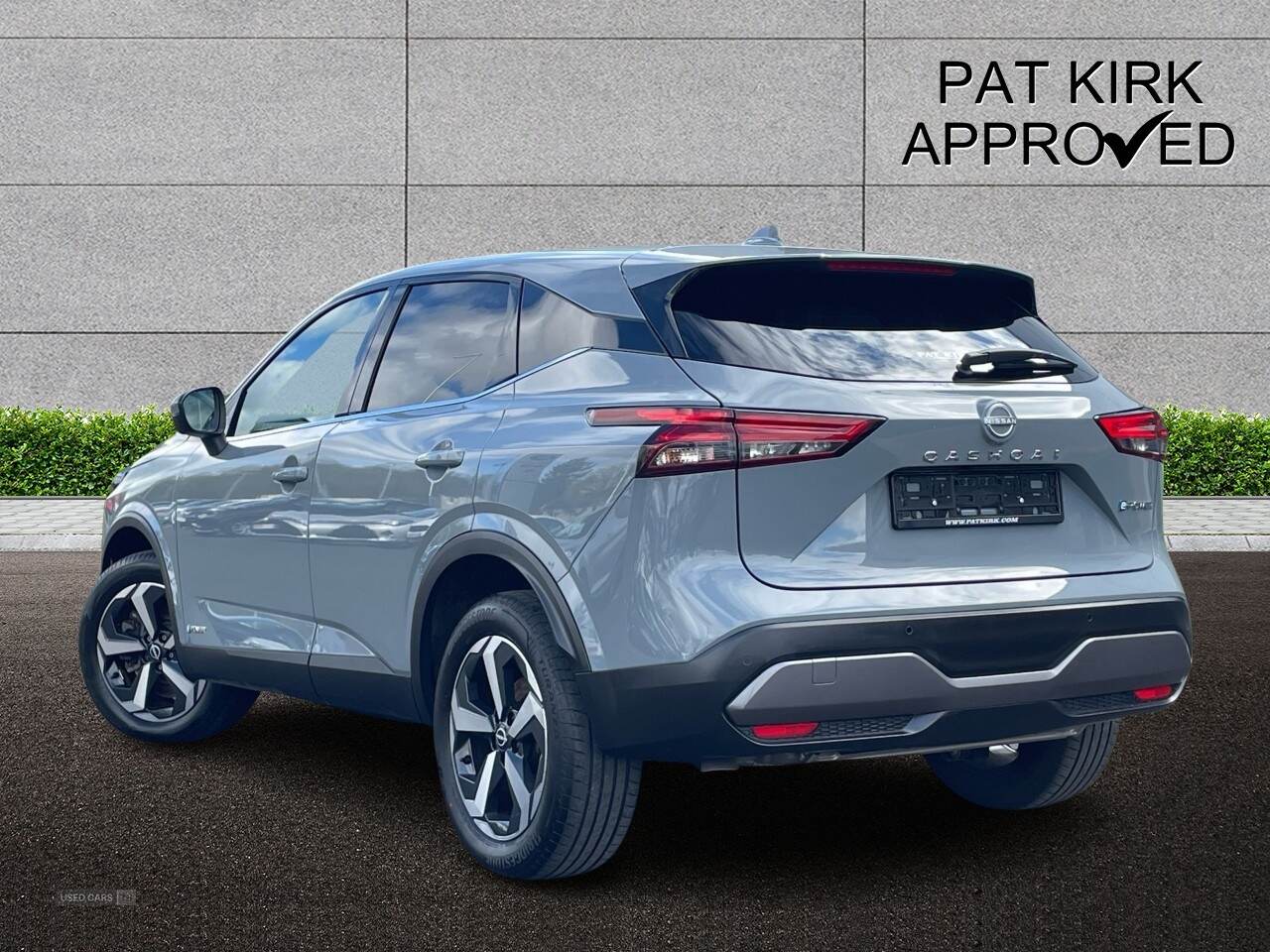 Jan 2023 Nissan Qashqai 1.5 E-Power N-Connecta 5dr Auto