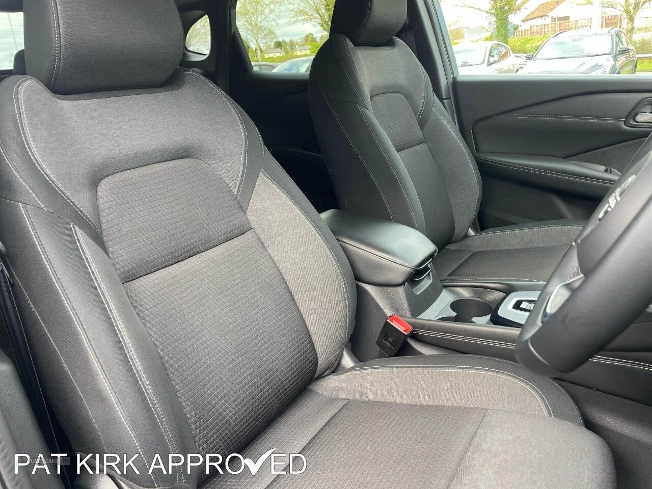 Jan 2023 Nissan Qashqai 1.5 E-Power N-Connecta 5dr Auto