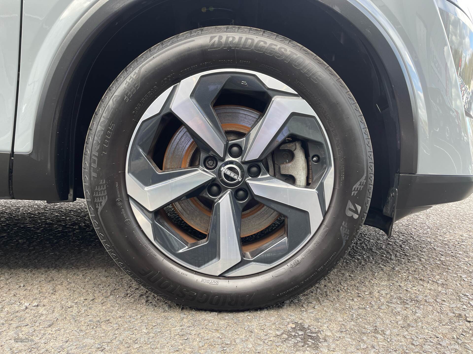 Jan 2023 Nissan Qashqai 1.5 E-Power N-Connecta 5dr Auto