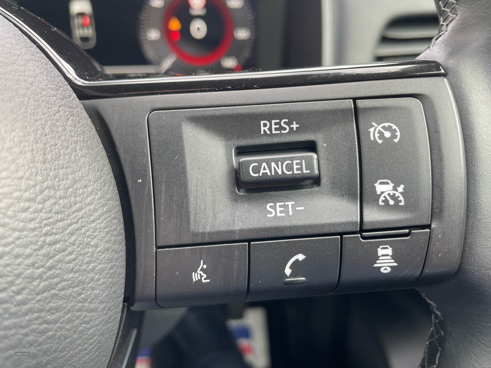 Jan 2023 Nissan Qashqai 1.5 E-Power N-Connecta 5dr Auto