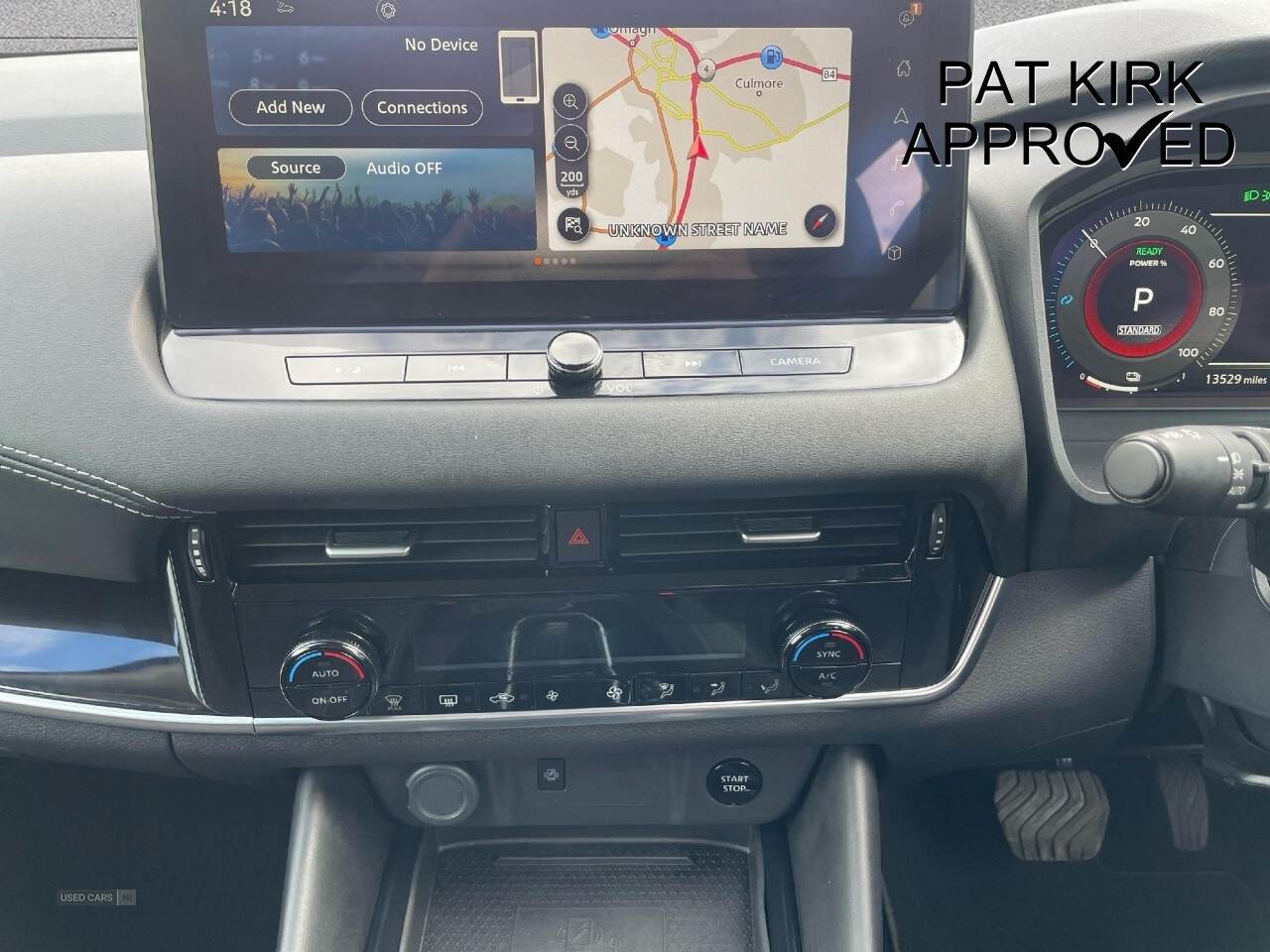 Jan 2023 Nissan Qashqai 1.5 E-Power N-Connecta 5dr Auto