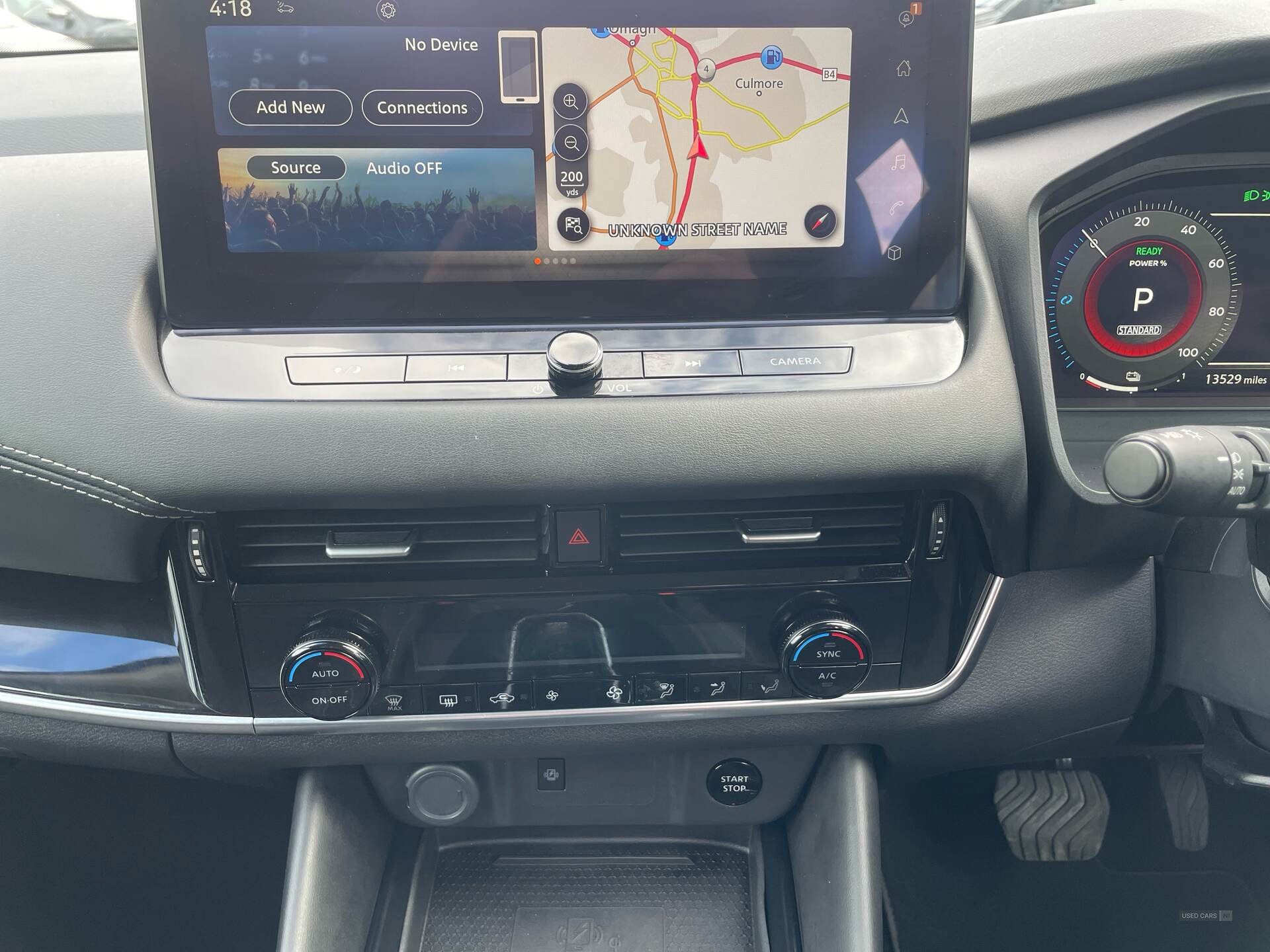 Jan 2023 Nissan Qashqai 1.5 E-Power N-Connecta 5dr Auto