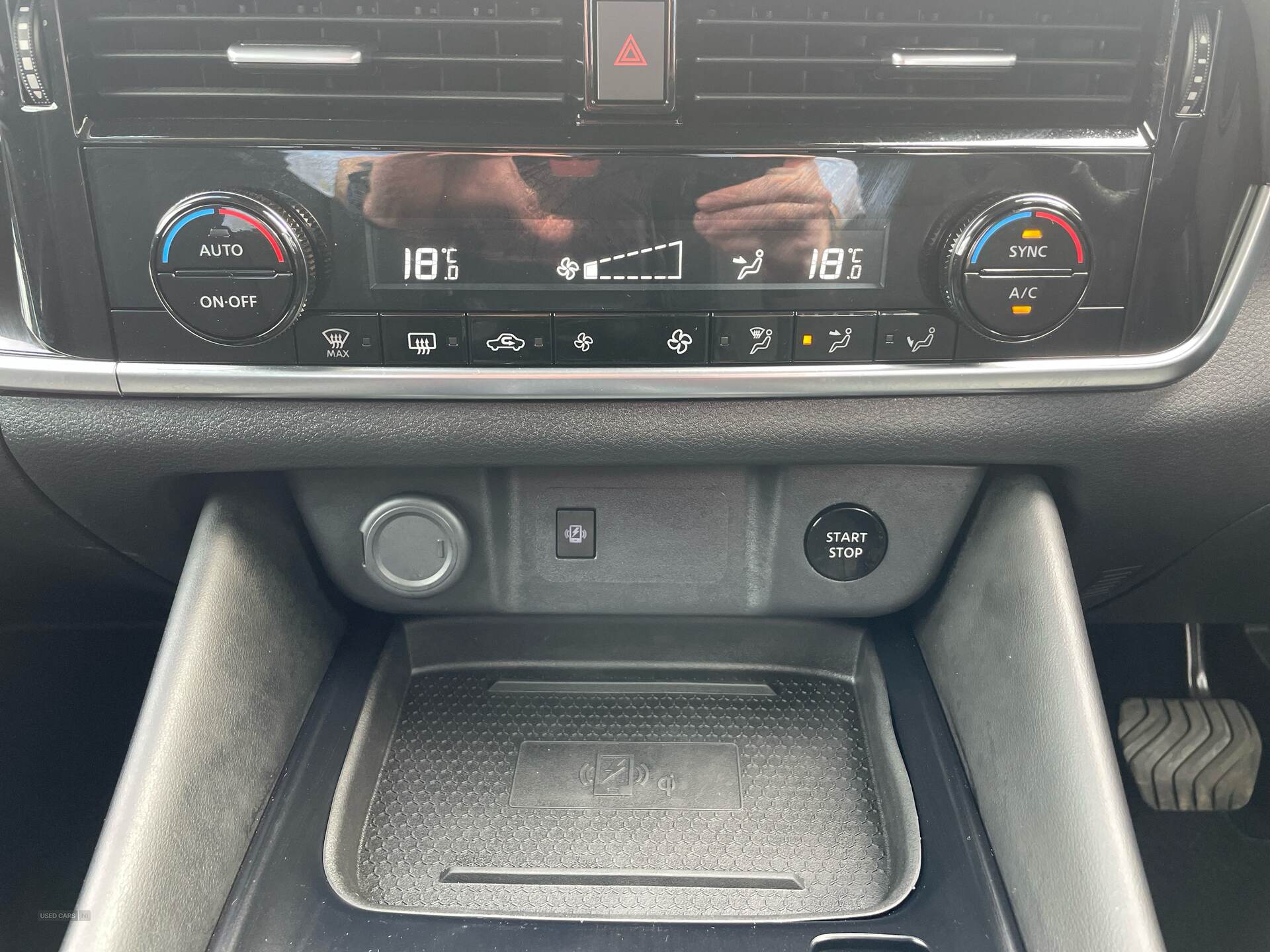 Jan 2023 Nissan Qashqai 1.5 E-Power N-Connecta 5dr Auto
