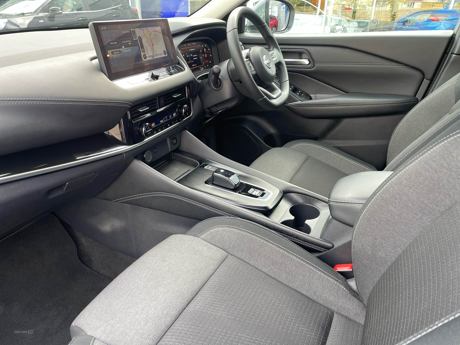 Jan 2023 Nissan Qashqai 1.5 E-Power N-Connecta 5dr Auto