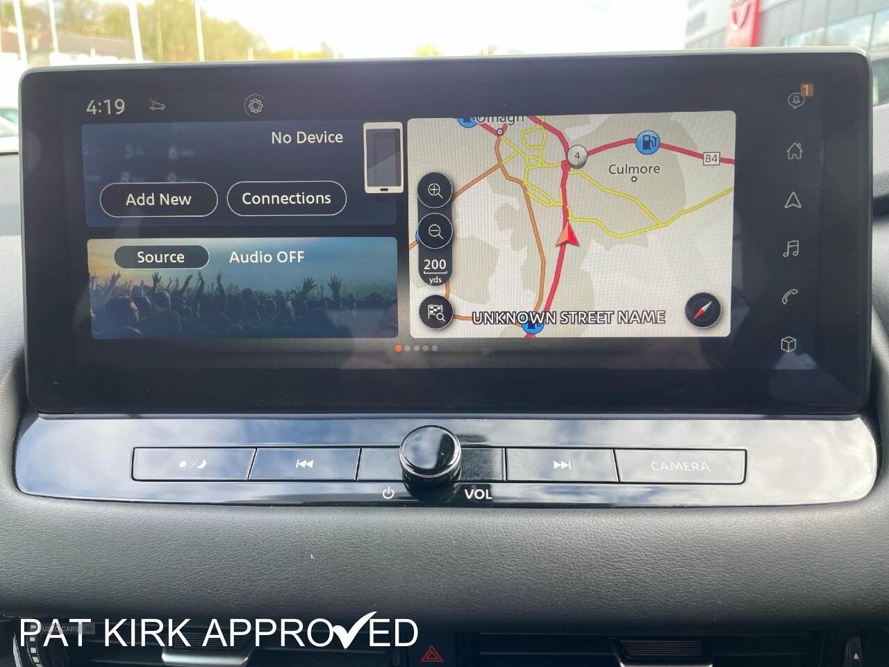 Jan 2023 Nissan Qashqai 1.5 E-Power N-Connecta 5dr Auto