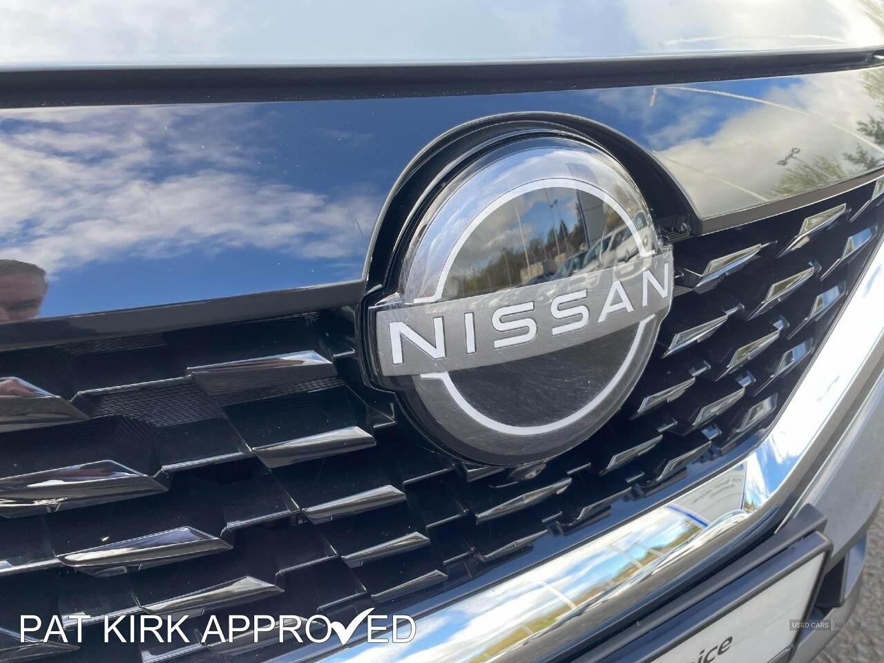 Jan 2023 Nissan Qashqai 1.5 E-Power N-Connecta 5dr Auto